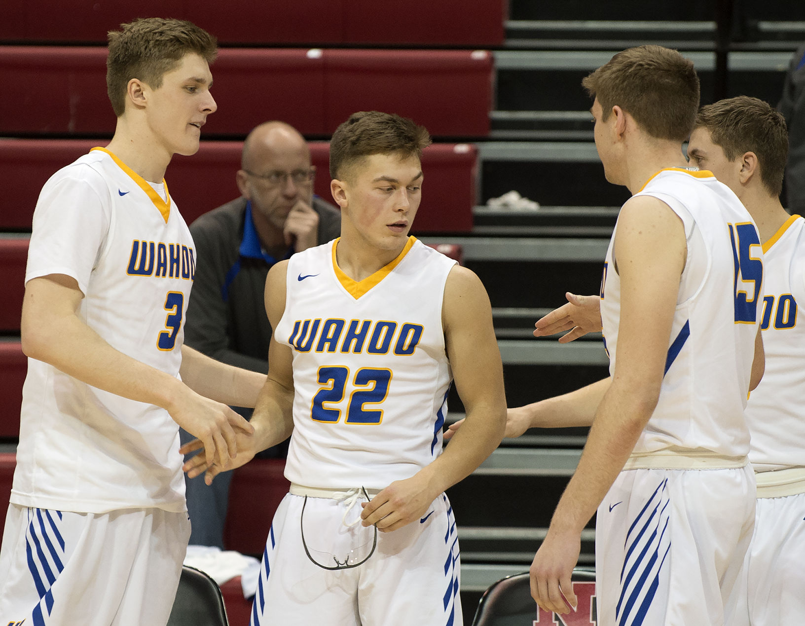 Class C-1: Ogallala vs. Wahoo, 3/8